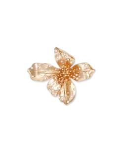 Sale Bijou Brigitte Spilla - Metal Flower
