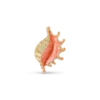 Sale Bijou Brigitte Spilla - Orange Shell
