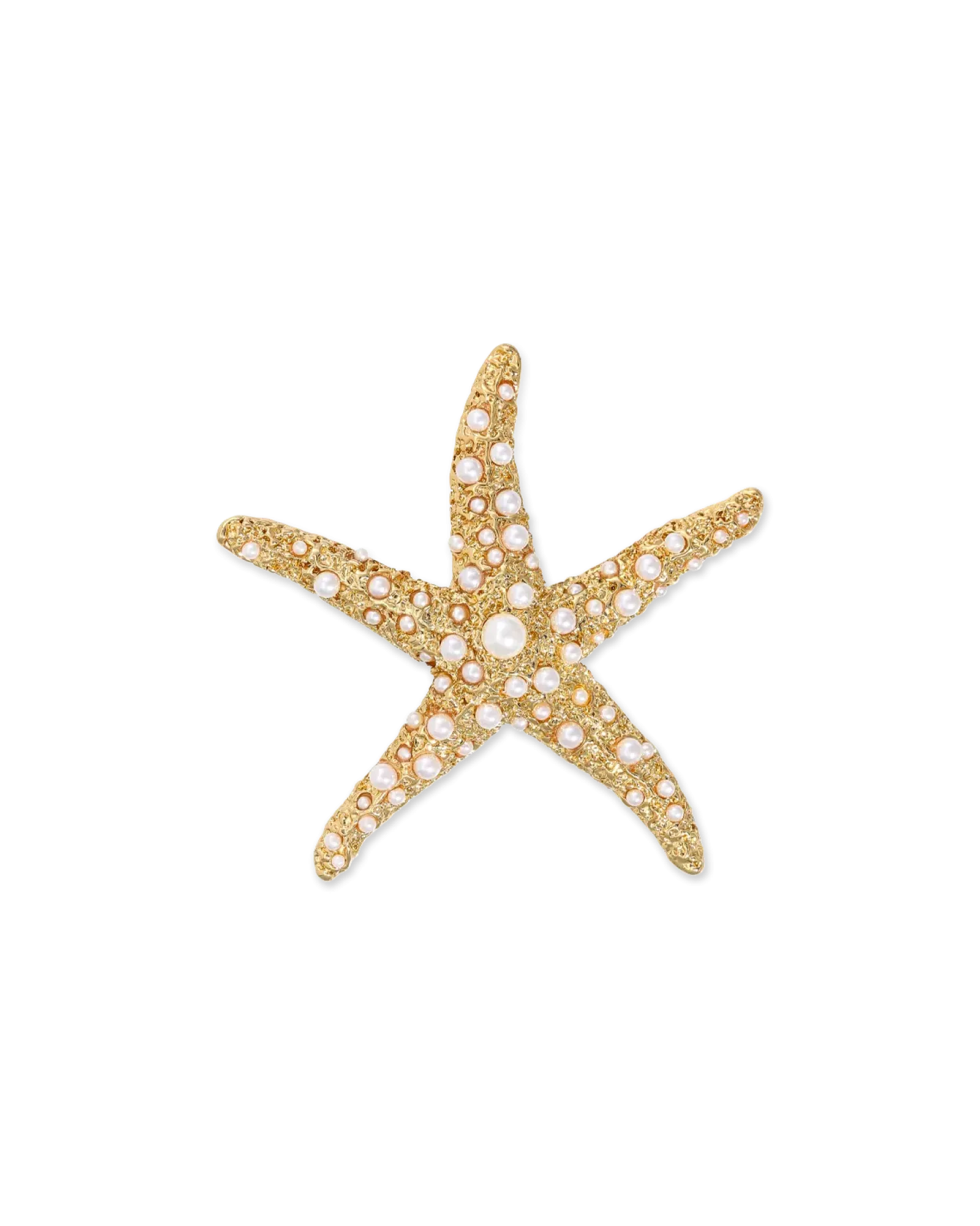 Discount Bijou Brigitte Spilla - Pearly Star