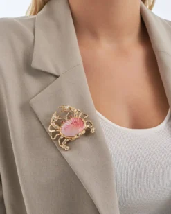 Discount Bijou Brigitte Spilla - Perfekt Shell