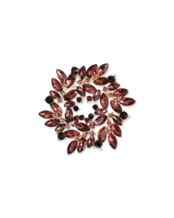 Clearance Bijou Brigitte Spilla - Plum Blossom