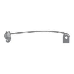 Sale Bijou Brigitte Spilla - Silver Feather