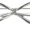 Sale Bijou Brigitte Spilla - Silver Ribbon