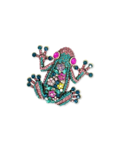 Discount Bijou Brigitte Spilla - Tropical Glitter