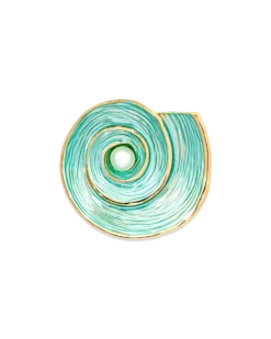 Sale Bijou Brigitte Spilla - Turquoise Shell